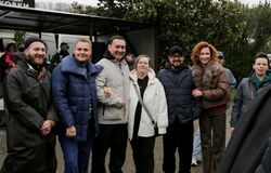Обои Первокурсницы