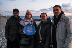 Обои Первокурсницы