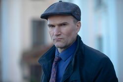Обои Пустые города (Сериал 2024)