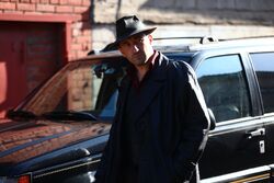 Обои Пустые города (Сериал 2024)