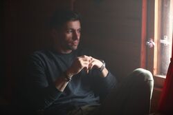 Обои Пустые города (Сериал 2024)