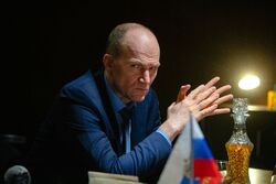 Обои Пустые города (Сериал 2024)