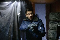 Обои Пустые города (Сериал 2024)