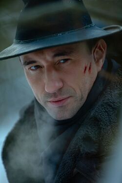 Обои Пустые города (Сериал 2024)