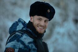 Обои Пустые города (Сериал 2024)