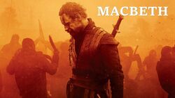 Обои Макбет