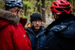 Обои Пара на пару