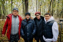 Обои Пара на пару