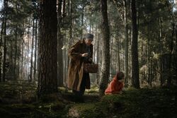Обои На деревню дедушке