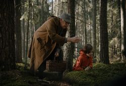 Обои На деревню дедушке