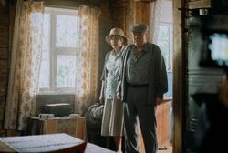 Обои На деревню дедушке