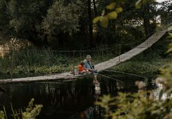 Обои На деревню дедушке