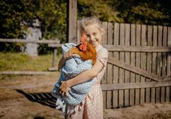 Обои На деревню дедушке