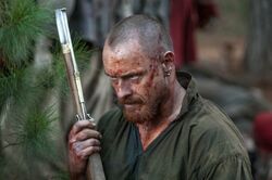 Обои Черные паруса