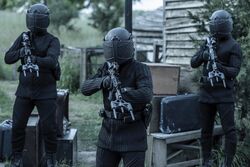 Фото Ходячие мертвецы: Мир за пределами