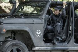 Фото Ходячие мертвецы: Мир за пределами