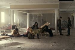 Фото Ходячие мертвецы: Мир за пределами