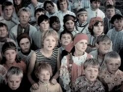 Фото На златом крыльце сидели
