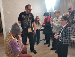 Обои Сумрачный патруль