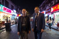 Обои Путешествие Гектора в поисках счастья