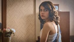 Обои Не время любить