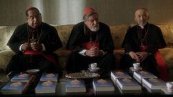 Фото Молодой Папа