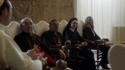 Фото Молодой Папа