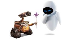 Обои ВАЛЛ·И