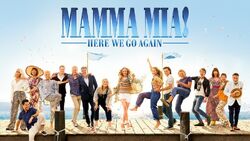 Фото Mamma Mia! 2