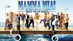 Фото Mamma Mia! 2