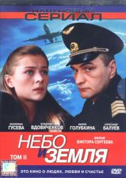 Фото Небо и земля