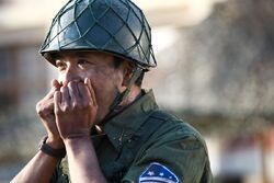 Фото Необстрелянные
