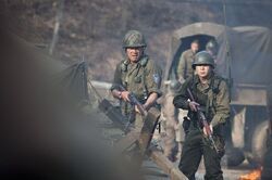 Фото Необстрелянные