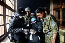 Фото Необстрелянные