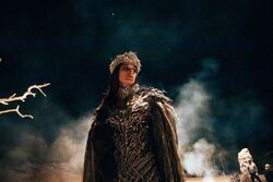 Обои Молот ведьм (Сериал 2024)