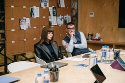 Фото Первый номер (Сериал 2024)