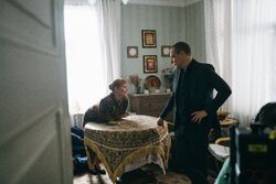 Фото Первый номер (Сериал 2024)