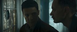 Обои Враг у ворот (Сериал 2024)