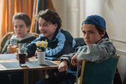 Обои Пальцы (сериал НТВ 2024)