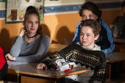 Обои Пальцы (сериал НТВ 2024)