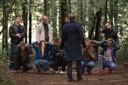 Обои Пальцы (сериал НТВ 2024)