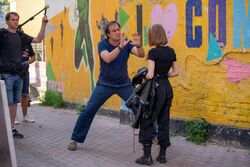 Обои Овчарка (Сериал 2024)