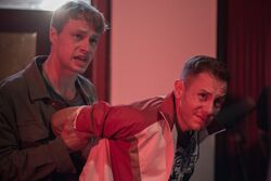 Обои Овчарка (Сериал 2024)