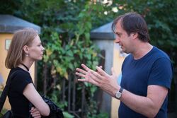 Обои Овчарка (Сериал 2024)