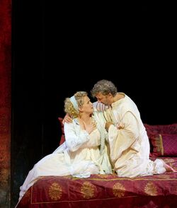 Фото TheatreHD: Отелло: Кауфман