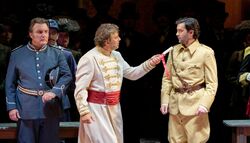 Фото TheatreHD: Отелло: Кауфман