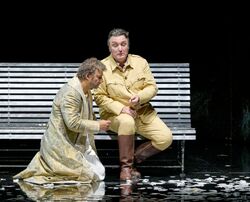 Фото TheatreHD: Отелло: Кауфман