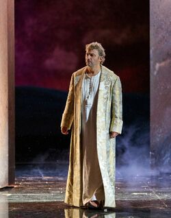 Фото TheatreHD: Отелло: Кауфман