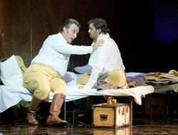 Фото TheatreHD: Отелло: Кауфман