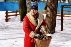 Обои Неваляшка
